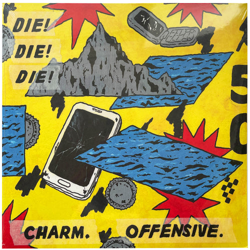 Die! Die! Die!: Charm Offensive 12
