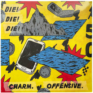Die! Die! Die!: Charm Offensive 12"
