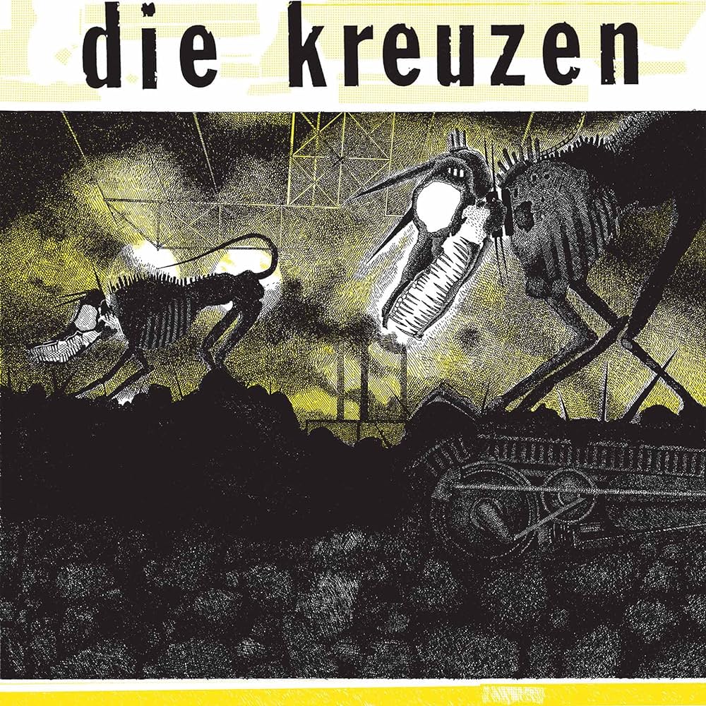 Die Kreuzen: S/T 12