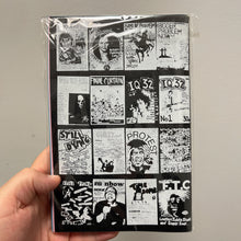 Dig Your Own Grave Zine + Mix tape