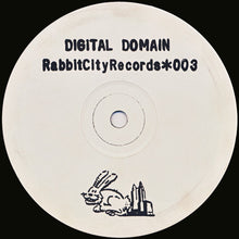 Digital Domain: I Need Relief 12"