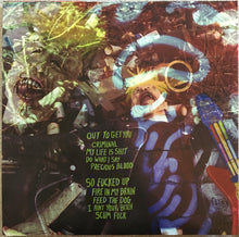 DimeSack: DimeSack Says God Says Fuck You 12"