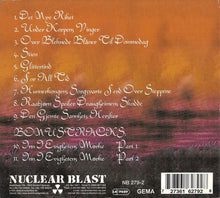 Dimmu Borgir: For All Tid CD