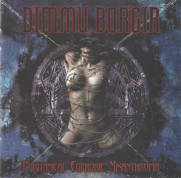 Dimmu Borgir: Puritanical Euphoric Misanthropia CD
