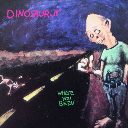 Dinosaur Jr: Where You Been (30th Anniversary) 12