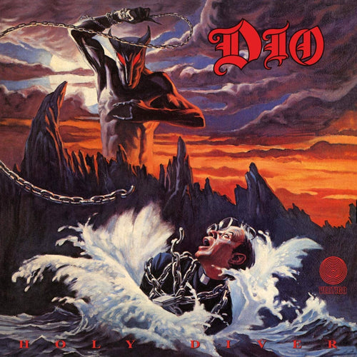 Dio: Holy Diver 12
