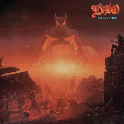 Dio: The Last In Line 12
