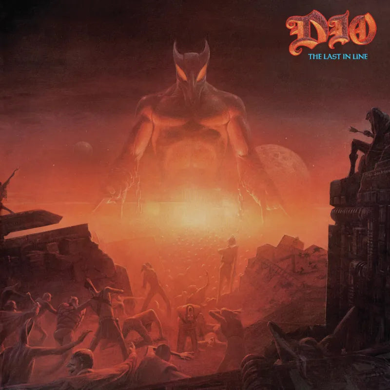 Dio: The Last In Line 12