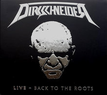Dirkschneider: Live - Back To The Roots 2xCD