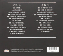 Dirkschneider: Live - Back To The Roots 2xCD