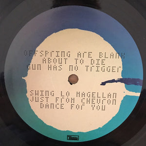 Dirty Projectors: Swing Lo Magellan 12"