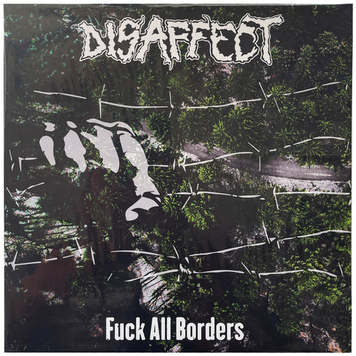 Disaffect / Sanctus Iuda: Fuck All Borders 12
