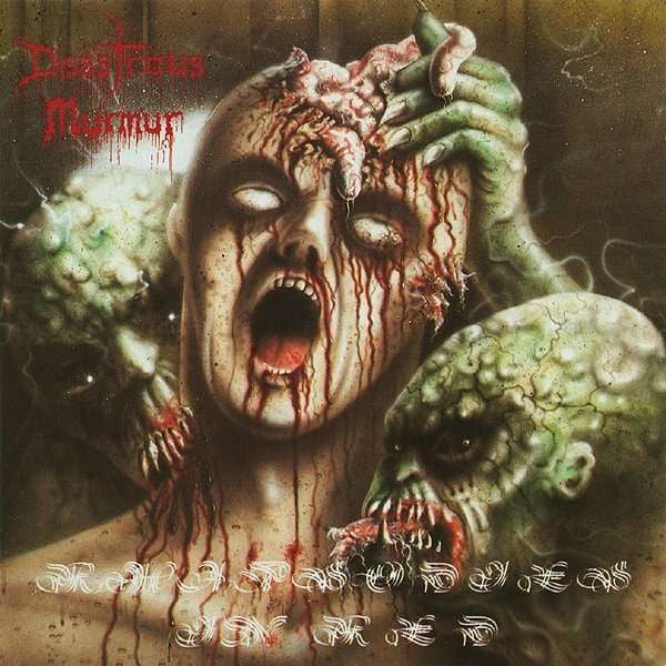 Disastrous Murmur: Rhapsodies In Red CD