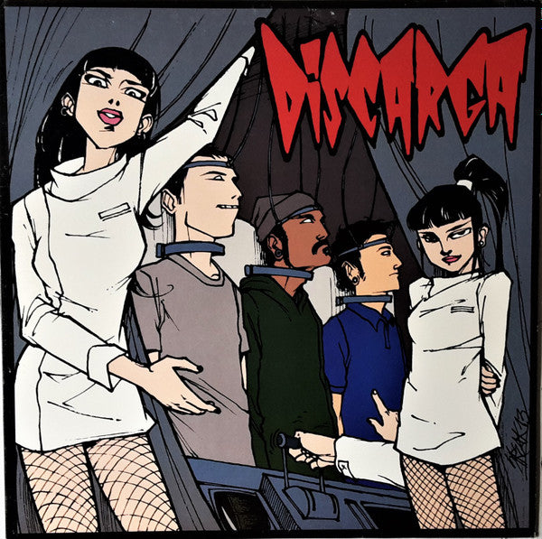 Discarga: Happy Night Electric Experience 12