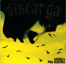 Discarga: Música Pra Guerra CD