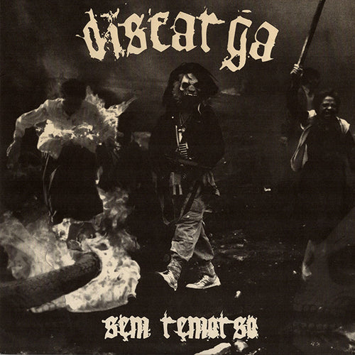 Discarga: Sem Remorso 10