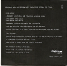 Discharge: Never Again 7"