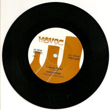 Discharge: Never Again 7"