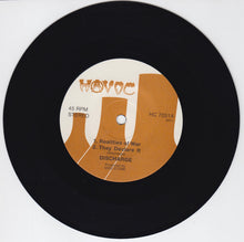 Discharge: Realities Of War 7"
