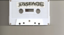 Disease: Demo 2017 cassette