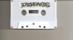 Disease: Demo 2017 cassette