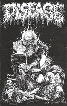 Disease: Demo 2017 cassette