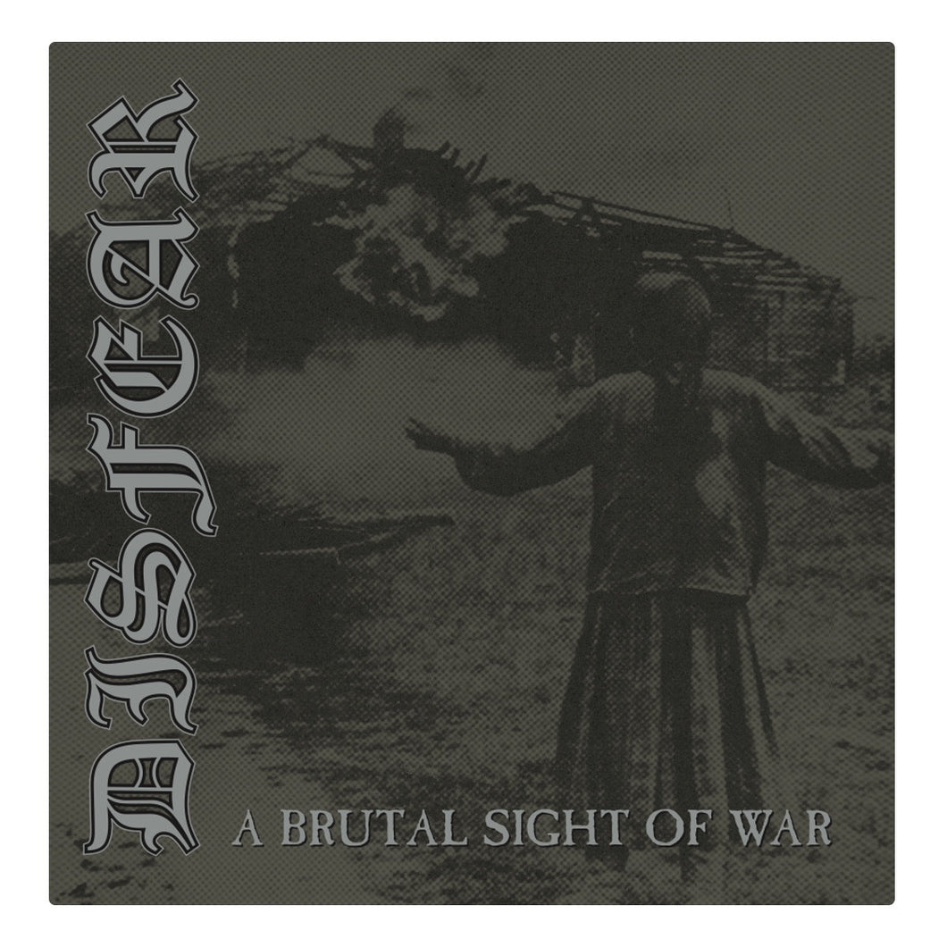 Disfear: A Brutal Sight of War 12