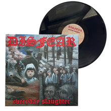 Disfear: Everyday Slaughter 12"