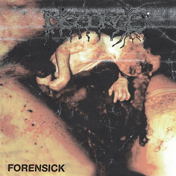 Disgorge: Forensick 12