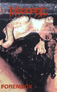 Disgorge: Forensick cassette