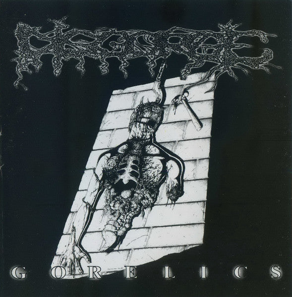 Disgorge: Gorelics CD
