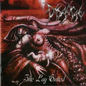 Disgorge: She Lay Gutted CD