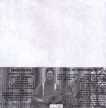 Disleksick / Soil Of Ignorance: Split 7"
