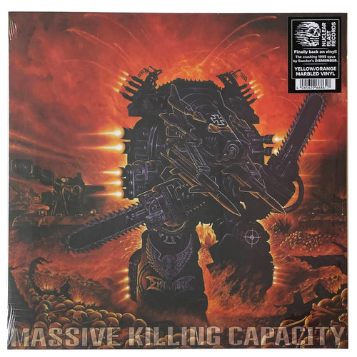 Dismember: Massive Killing Capacity 12