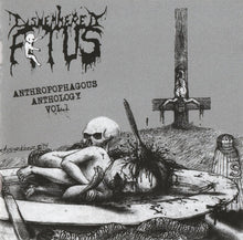 Dismembered Fetus: Anthropophagous Anthology 2xCD
