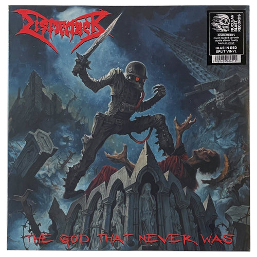 Dismember: The God That Never Was 12