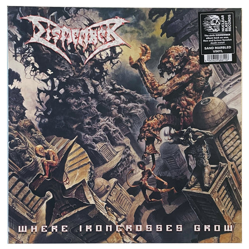 Dismember: Where Ironcrosses Grow 12