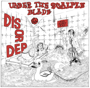 Disorder: Under The Scalple Blade 12"