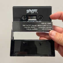 Dispenser: Vomiting... Choking on the Vomit... Vomiting Again... and then Choking on the Vomit Again cassette
