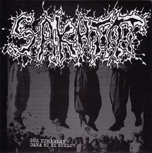 Dispepsiaa / Sakatat: Split 7"