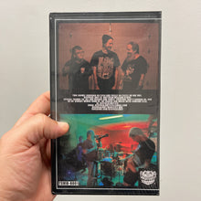 Disposal Unit: The Sound of Grinding Machinery: Live and Analog VHS