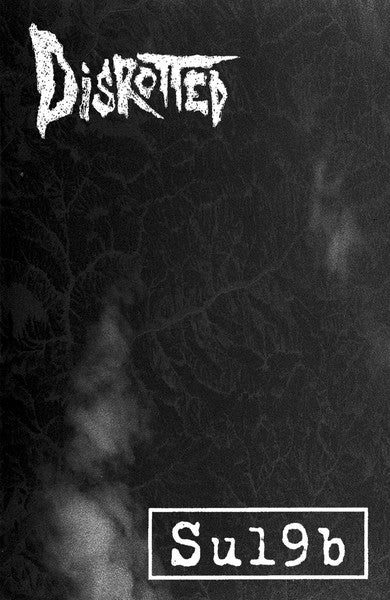Disrotted / Su19b: Split cassette