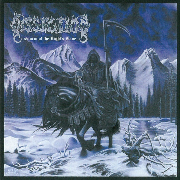Dissection: Storm Of The Light's Bane 2xCD – Sorry State Records
