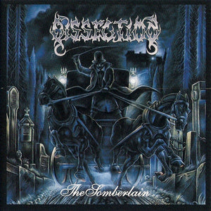 Dissection: The Somberlain CD
