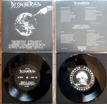 Dissekerad / Earth Crust Displacement