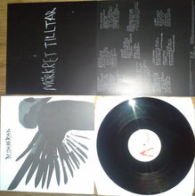 Dissekerad: Mörkret Tilltar 12"