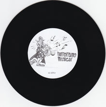 Disturbance Project / Terrorismo Musical: Split 7"