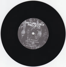 Disturbance Project / Terrorismo Musical: Split 7"