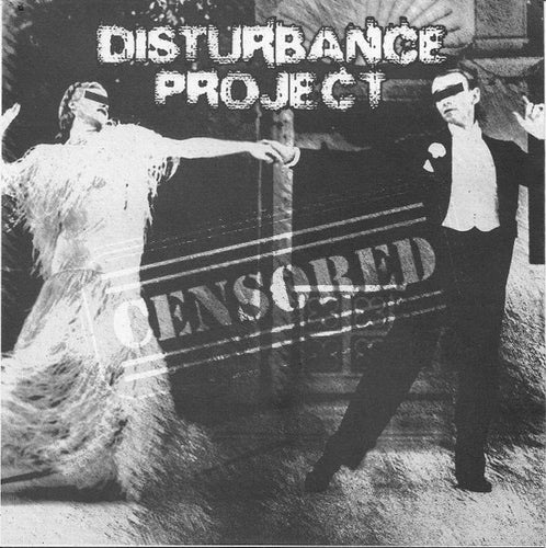 Disturbance Project / Terrorismo Musical: Split 7