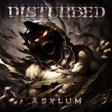 Disturbed: Asylum CD